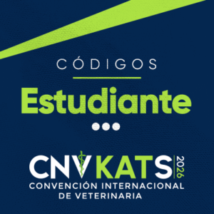 Entrada CNVKATS 2026  | Estudiante